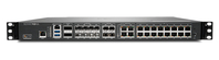 SonicWall NSSP 11700 firewall (hardware) 1U 47 Gbit/s