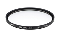 Hoya HD nano Mk II UV Filtro a raggi ultravioletti (UV) per fotocamera 6,2 cm