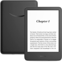 Amazon B09SWRYPB2 czytnik e-booków Ekran dotykowy 16 GB Wi-Fi Czarny