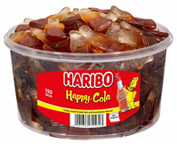 Haribo Dose Happy Cola