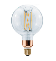 Segula 55593 LED-lamp Warm wit 1900 K 14 W E27