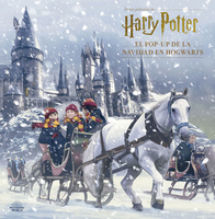 ISBN Harry potter: el pop-up de la navidad en hogwarts