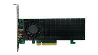 Highpoint SSD6202A RAID-Controller PCI Express x8 3.0 8 Gbit/s