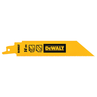 DeWALT DT90385-QZ jigsaw/scroll saw/reciprocating saw blade 5 pc(s)