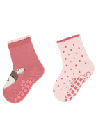 Sterntaler 8102288 Weiblich Crew-Socken Rose 2 Paar(e)