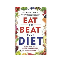 ISBN Eat to Beat Your Diet: Burn Fat Heal Your Metabolism Live Longer libro Salud, mente y cuerpo Inglés 474 páginas