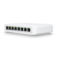 Ubiquiti Lite 8 PoE Managed L2 Gigabit Ethernet (10/100/1000) Power over Ethernet (PoE) Weiß