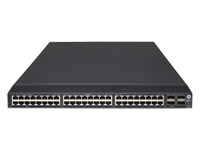 HPE 5900AF 48XGT 4QSFP BF Bundle Managed L3 10G Ethernet (100/1000/10000) 1U Grey