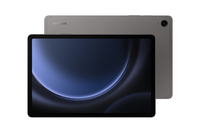 Samsung Galaxy Tab S9 FE 5G LTE-TDD & LTE-FDD 128 GB 27,7 cm (10.9") Samsung Exynos 6 GB Wi-Fi 6 (802.11ax) Grijs