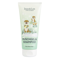 Jean & Len 2in1 Duschgel & Shampoo für Sensibelchen