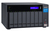 QNAP TVS-872XT-i5-16G 48TB (Seagate Exos) 8-Bay NAS; Intel core i5-8400T 6-core 1.7 GHz Processor(max 3.3 Tower Ethernet LAN Black