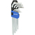 Brilliant Tools BT044009 torx kulcs