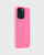 HoldIt Silikon Case Handy-Schutzhülle 15,5 cm (6.1 Zoll) Cover Pink