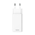 Hama 00201643 chargeur d'appareils mobiles Blanc Intérieure