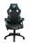 BraZen Gaming Chairs Puma PC Gaming Chair Black/Blue