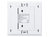 Homematic IP HmIP-WRCC2 interrupteur d'éclairage Blanc