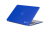 XtremeMac Hard Shell Case, MBAir 13" notebooktas 33 cm (13") Hoes Blauw