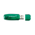 Intenso Rainbow Line USB flash meghajtó 8 GB USB A típus 2.0 Zöld