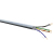 ROLINE 21.15.0121 kabel sieciowy Szary 300 m Cat5e F/UTP (FTP)