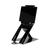 R-Go Tools Riser R-Go Duo, tablet and laptop stand, black