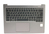 Fujitsu FUJ:CP661367-XX laptop alkatrész Alapburkolat + billentyűzet