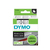 DYMO D1 - Standardetiketten - Schwarz auf Weiß - 19mm x 7m