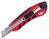 5Star 908226 utility knife Black, Red Snap-off blade knife