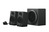 Logitech Multimedia Speakers Z333 zestaw głośników 80 W PC Czarny 2.1 kan. 2-drożny 16 W