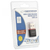 Esperanza EA134K lector de tarjeta USB 2.0 Negro, Plata, Transparente