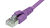 Dätwyler Cables Cat.6A 3m Netzwerkkabel Violett Cat6a S/FTP (S-STP)
