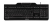 CHERRY KC 1000 SC Tastatur USB AZERTY Belgisch Schwarz