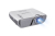 Viewsonic PJD5553LWS projektor danych Projektor krótkiego rzutu 3000 ANSI lumenów DLP WXGA (1280x800) Kompatybilność 3D Srebrny