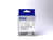 Epson Etikettenkassette LK-5TWN - Transparent - weiß auf transparent - 18mmx9m