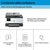 HP OfficeJet Pro Stampante multifunzione HP 9120e, Colore, Stampante per Piccole e medie imprese, Stampa, copia, scansione, fax, HP+; idonea a HP Instant Ink; stampa da smartpho...