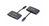 LMP USB-C multiport adapter VGA & USB USB-Grafikadapter 1920 x 1200 Pixel Schwarz