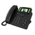 Akuvox SP-R63G telefono IP Nero 3 linee TFT