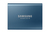 Samsung T5 250 GB Kék