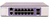 Extreme networks 210-24t-GE2 Zarządzany L2 Gigabit Ethernet (10/100/1000) 1U Brąz, Fioletowy