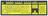 Hypertec K-ZT-BY keyboard USB QWERTY English Black, Yellow