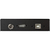 StarTech.com ICUSB234858I hálózati csatlakozó USB 2.0 Fekete