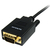 StarTech.com Cable Adaptador Conversor Mini DisplayPort a VGA 1,8m - Mini DP a HD15 - Macho a Macho