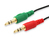 Equip Audio Split Cable