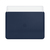 Apple MRQL2ZM/A laptop táska 33 cm (13") Védőtok Sötétkék