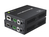 Techly IDATA EXT-E951 Audio-/Video-Leistungsverstärker AV-Sender & -Empfänger Schwarz