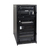 Tripp Lite SR25UB 25U SmartRack Standard-Depth Half-Height Server Rack Enclosure, Doors and Side Panels