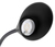 Unilux 400077402 lampe de table 4 W LED Noir