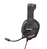 Trust GXT 448 Nixxo Zestaw słuchawkowy Przewodowa Opaska na głowę Gaming USB Typu-A Czarny, Czerwony