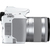 Canon EOS 250D + EF-S 18-55mm f/4-5.6 IS STM Juego de cámara SLR 24,1 MP CMOS 6000 x 4000 Pixeles Blanco