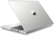 HP ProBook 450 G7 Intel® Core™ i3 i3-10110U Laptop 39,6 cm (15.6") Full HD 8 GB DDR4-SDRAM 256 GB SSD Wi-Fi 6 (802.11ax) Windows 10 Pro Zilver