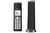 Panasonic KX-TGK210 DECT telefon Hívóazonosító Fekete